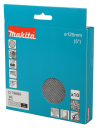 V&otilde;rkketas MAKITA D-78689 &phi;125mm A240 (10tk)