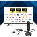 Shark Aktīvā TV antena SHA301CAR, 5m, 5V DC, 25&ndash;35 dBi, UHF 470&ndash;862 MHz, LTE filtrs, korozijizturīga