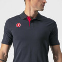 Krekls RACE DAY Polo, izmērs: M, Black, 8033685679515 CASTELLI