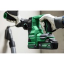 18V slīdo&scaron;ā akumulatora pakete HIKOKI BSL1850MA, 378683, 5.0Ah, 4-LED uzlādes indikators