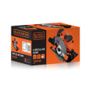 1500 W 190 mm ketassaag ja kohver CS1550K-QS BLACK DECKER