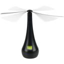 Eurom Lido&scaron;anās Twister Melns 210989, 2 x AA 1,5 V, 225 g, hologrāfiskās svītras, kompakta, bez vada