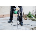 Demolēšanas āmurs SDS-Max HIKOKI H41MB2WSZ, 1,050 W, 6.8 J, zems vibrācijas līmenis, ergonomisks rokturis