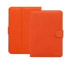 Rivacase plan&scaron;etės dėklas 3317ORANGE, 10.1", Folio, 350g, Poliesteris, Oranžinė, Suderinamumas: Acer, Apple, Asus, Lenovo, Samsung