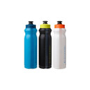 Jooksupudel, HYDRAPAK, 0834456004349, Mahutavus: 400ml, Mõõdud: 210 mm x 57 mm, Kaal: 45g, Materjal: PP, TPU, HDPE, LDPE