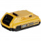 Dewalt akumuliatoriaus starterio rinkinys DCB115D2 18V 2Ah - DCB115D2-QW