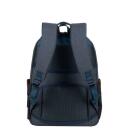 Rivacase рюкзак 7761DARKGREY, 15.6", 1 передний карман, водоотталкивающий, мягкая ручка