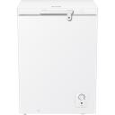 Gorenje &Scaron;aldiklis FH10E4W5, 97L, 85.8cm, Energijos klasė E, Krūtinė, Laisvai pastatomas, Užrakinta dangtis, 4.4kg/24h