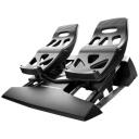 Thrustmaster Pedāļi TFRP Rudder 2960764, 31.4cm, 34.9cm, 20.6cm, 2.21kg, Wired, PC, Sony PlayStation 4