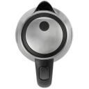 Zelmer Tējkanna ZCK7950 71507020P, 2000 W, 1.7 l, Slēptais sildelements, nerūsējo&scaron;ais tērauds, 360&deg; pagrie&scaron;ana, LED apgaismojums