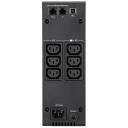 Eaton UPS 5S 700i 700 VA 420 W, 420 W, 700 VA, 9 min, 6 v&auml;ljundit, USB port, AVR, kompaktne