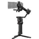 Dji gimbal CP.RN.00000496, k&auml;sikaamera stabilisaator, 30 h, 1/4", alumiinium, must, USB kaabel kaasas, 3 kg maksimaalne kandev&otilde;ime