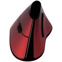 Logilink Ergonomiskā Vertikālā Pele ID0159, 2.4 GHz, 1200 dpi, 5 pogas, automātiska enerģijas taupī&scaron;ana