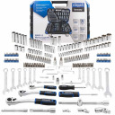 Tool Set, SCHEPPACH, SCH-38841+2, 1/4'', 3/8'', 1/2'', 216+2 pcs.