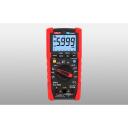Uni-T UT191E professionaalne digitaalne multimeeter, 600 V, 20 A, 60 M&Omega;, 60 mF, IP65, True RMS, LoZ, 2 m kukkumine