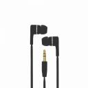 Sbox Austiņas EP-003B, 18Hz-20kHz, 116dB&plusmn;3, 32&Omega;, 1,2m, Vadu, Ausu ieliktņi