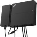 Lenovo dokk 40BN0135EU, 135W, Gigabit Ethernet, USB-C, must