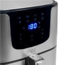 Princess Digitaalne &otilde;hufrit&uuml;&uuml;r Deluxe XXL 182060, 1700 W, 5.5 L, LCD, 8 programmi, automaatne v&auml;ljal&uuml;litus, libisemiskindlad jalad
