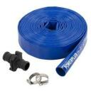 Powerplus T&uuml;hjendusvoolik POWACW035 10 m, 38 mm, 6 Bar, PVC, 1 tk, 32 mm veesissev&otilde;tt