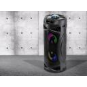 Tracer Динамик TRAGLO46925, 16W, Bluetooth 5.0, FM, RGB LED, 8ч работы от аккумулятора, микрофон