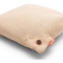 Bodi-Tek Apsildāms spilvens BT-CSHT2-K-BG-PB10, 10000 mAh, 3 siltuma iestatījumi, trikotāžas audums, mazgājams