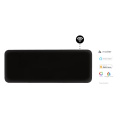 1300 W panelinis šildytuvas su WiFi valdymu tinkamas 15–19 m² patalpoms juodas PA1300WIFI4B Mill