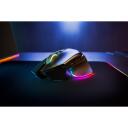 Razer Basilisk V3 Pro 35K pelė, RZ01-05240100-R3G1, 35000 DPI, RF belaidė + Bluetooth + USB Type-A, 11 programuojamų mygtukų