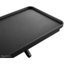 Neomounts TV tarvikud AWL28-210BL1 universaalne multimeedia riiul, laius 180 mm, kaal 110 g, must, plastmass