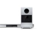 Sharp | 3.1.2 Dolby Atmos/DTS:X Soundbar with Wireless Subwoofer | HT-SBW53121(SL) | Bluetooth