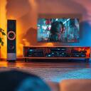 Manta televizors 40LFV125E, 1920x1080, 40 collas, 3 HDMI, 2 USB, 60 Hz, 5.1 Dolby Digital Plus, Wi-Fi, Viesnīcas režīms