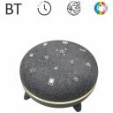 Manta Bluetooth k&otilde;lar SPK03-GR, 3W, DC 5V 1A, Bluetooth 5.0, 7h aku t&ouml;&ouml;aeg