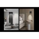 Yeelight Griestu prožektors YLDDL-0083, 1 spuldze, 350lm, 2700-6500K, Wi-Fi 2.4GHz, GU10, 36&deg;, Google Home, Amazon Alexa