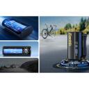 Fanttik X9 Ace jalgratta pump X9Ace, 5000 mAh, 32 s, 150 PSI, 360&deg; p&ouml;&ouml;rlev, LED indikaator, jahutuss&uuml;steem