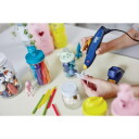 Līmes pistole EGPEN 7mm, ar statīvu, RAPID, 5001474