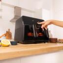 Cecotec karstā gaisa friteris Cecofry Advance 9000 Window 4986, 2200 W, 9 L, 8 programmas, digitālais displejs