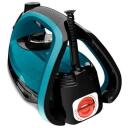 Tefal Tvaika gludeklis FV6832E0, 2800 W, 270 ml, 50 g/min, 260 g/min, melns/zils