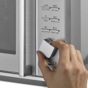 Brīvi stāvoša mikroviļņu krāsns ar grilu un keramisko pamatni 20 L 800 W Sudraba MG 20 Cube 03325 Caso