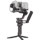 Dji k&auml;eshoitav kaamerastabilisaator RS 4 COMBO CP.RN.00000344.01, 3 kg, 12 h, 3000 mAh, 0-360&deg; pan, 0-360&deg; tilt, 0-240&deg; roll