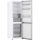 LG &Scaron;aldytuvas GBBSJ10ESW, 220L, 113L, 35dB, 2 durys, Laisvai pastatomas, Energijos klasė E