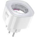 Gosund nutikas EP8-M, 16A, 3680W, Wi-Fi 2.4 GHz, ajakavad, taimerid, energia j&auml;lgimine, laste kaitse