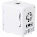 Adler Mini k&uuml;lmik AD 8084w, 4L, 32W, 42W, 220-240V, 50-60Hz, 1 riiul, 1 ukse r&otilde;du, toitekaabel 1.8m