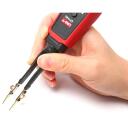 Uni-T SMD tester UT116C, 36V, 100mF, 60M&Omega;, 10mA, 6000 numbrit, automaatne tuvastamine, LED indikaator