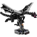 Lego Ehitusplokid 21595, 710 elementi, 21cm, 37cm, 39cm, Minecraft&reg; seeria, juhendileht, hoiatused