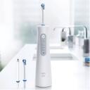 Oral-B AquaCare 6 Pro-Expert mutes skalotājs MDH20.026.2, 145 ml, 3 uzgaļi, balts, Oxyjet tehnoloģija, bezvadu