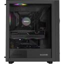 Genesis NLG-2321 vedelikjahutus s&uuml;steem, 360mm, 3 ventilaatorit, 1550 RPM, ARGB valgustus, &uuml;hilduvus AM4, AM5, LGA1150, LGA1151