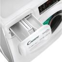 Candy skalbimo ma&scaron;ina CO4 374TWM6/1-S, 7 kg, 1300 RPM, energijos efektyvumo klasė A, priekinis pakrovimas, Wi-Fi, ekranas