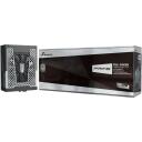Seasonic Toiteplokk PRIME-PX-1600-ATX30, 1600W, 100-240V, 50/60Hz, 80 PLUS Platinum, Aktiivne jahutus, Must