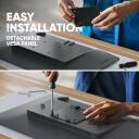 Onkron monitori kinnitus, G130-B, 17-57", 2-27 kg, 2-22 kg, VESA 75x75-200x200 mm, kallutus +60&deg;~-20&deg;, p&ouml;&ouml;ramine 180&deg;