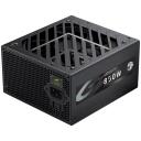 Gamemax toiteplokk GZ 850G, 850 W, Kuld, T&auml;ielikult modulaarne, 135 mm ventilaator, 80 PLUS Kuld