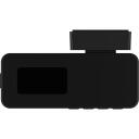 Navitel vaizdo registratorius R37 GPS, 1920 x 1080, GPS, LCD ekranas 1.47", G-jutiklis, naktinis matymas, microSD